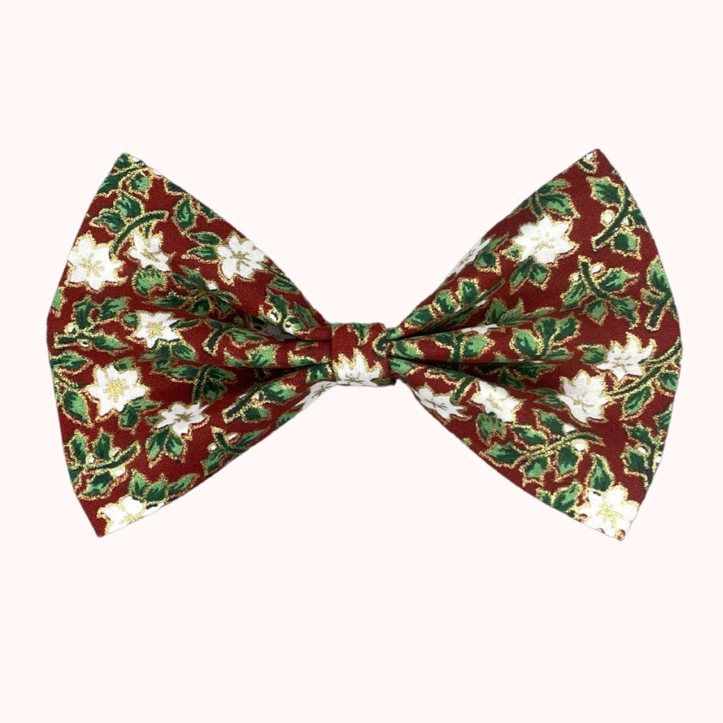 Noeud Holly Rouge
