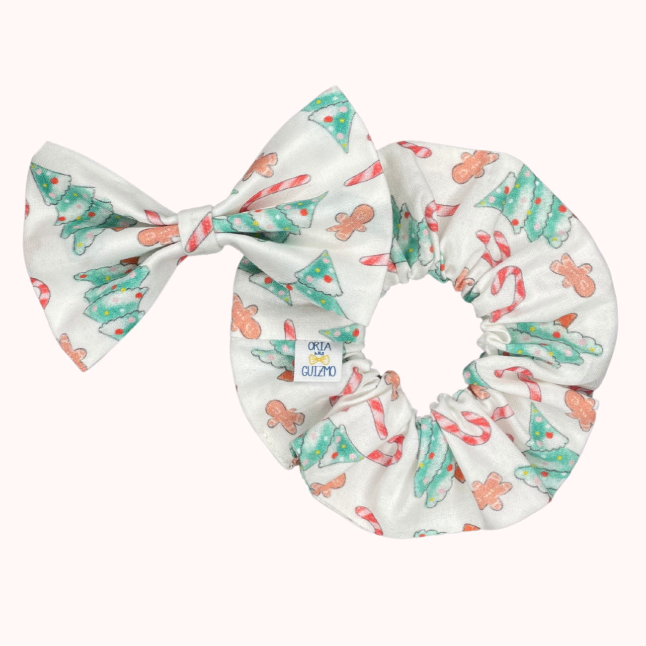 Kit Noeud & Scrunchie