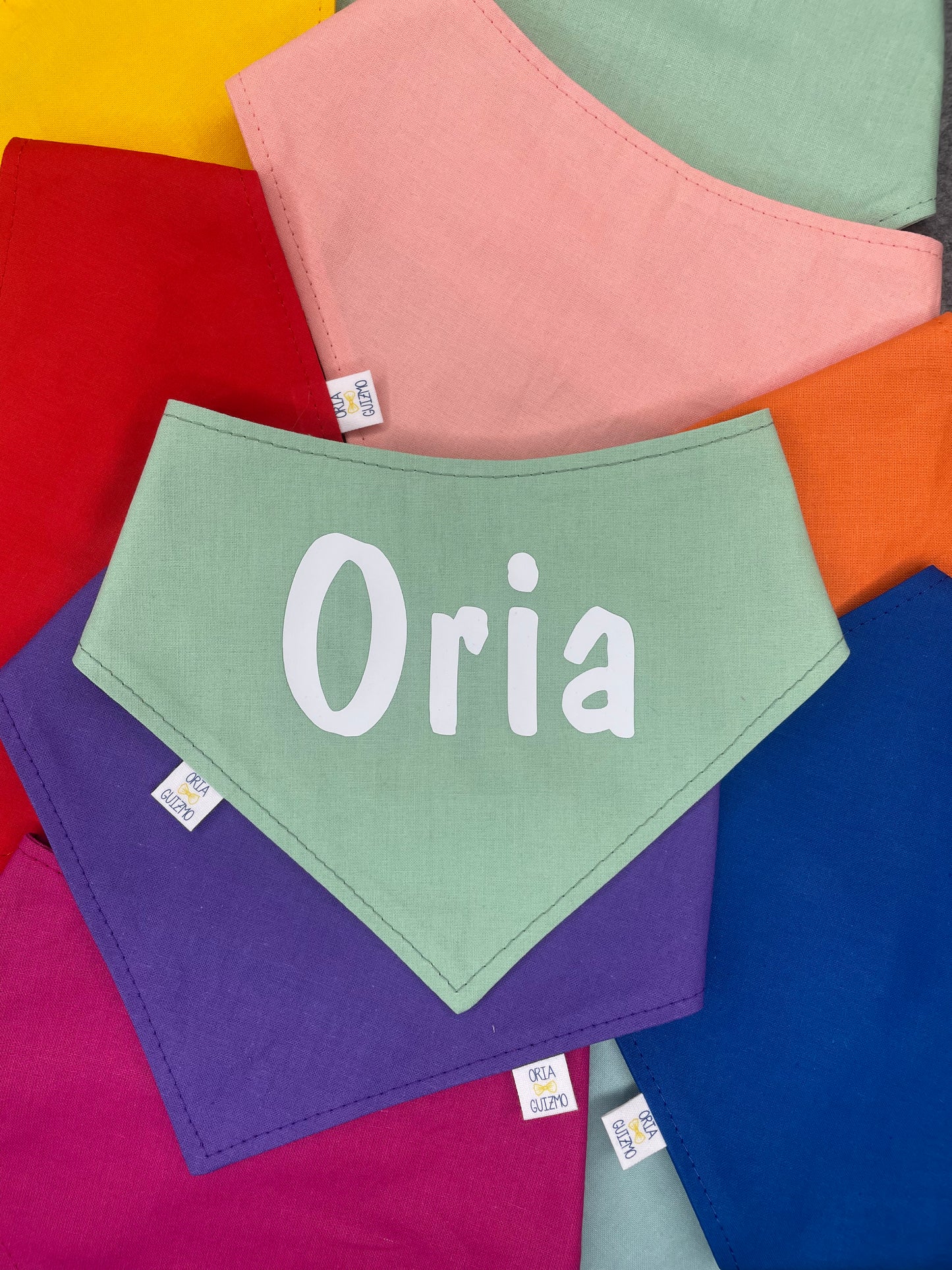 Bandana personnalisable