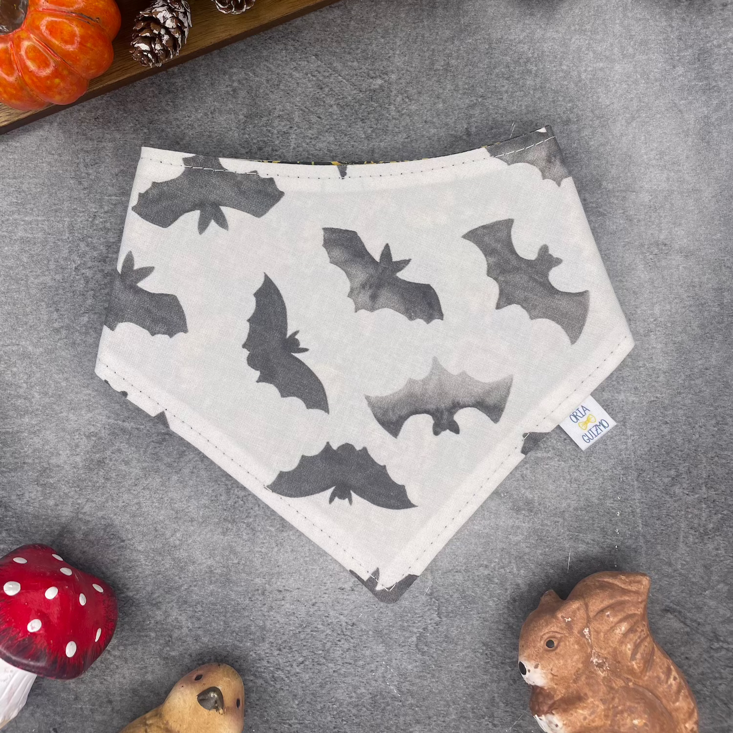 Bandana Gotham