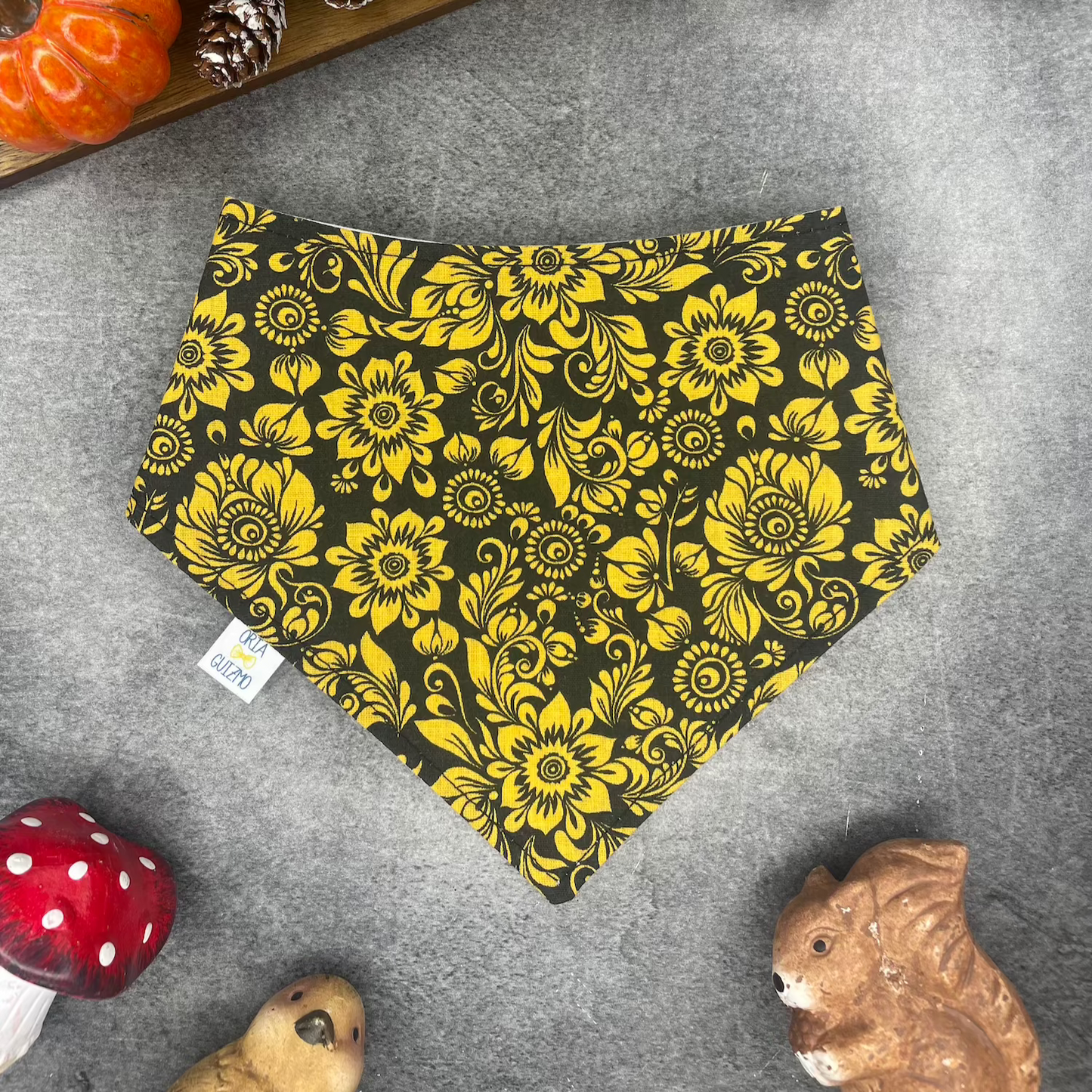 Bandana Gotham