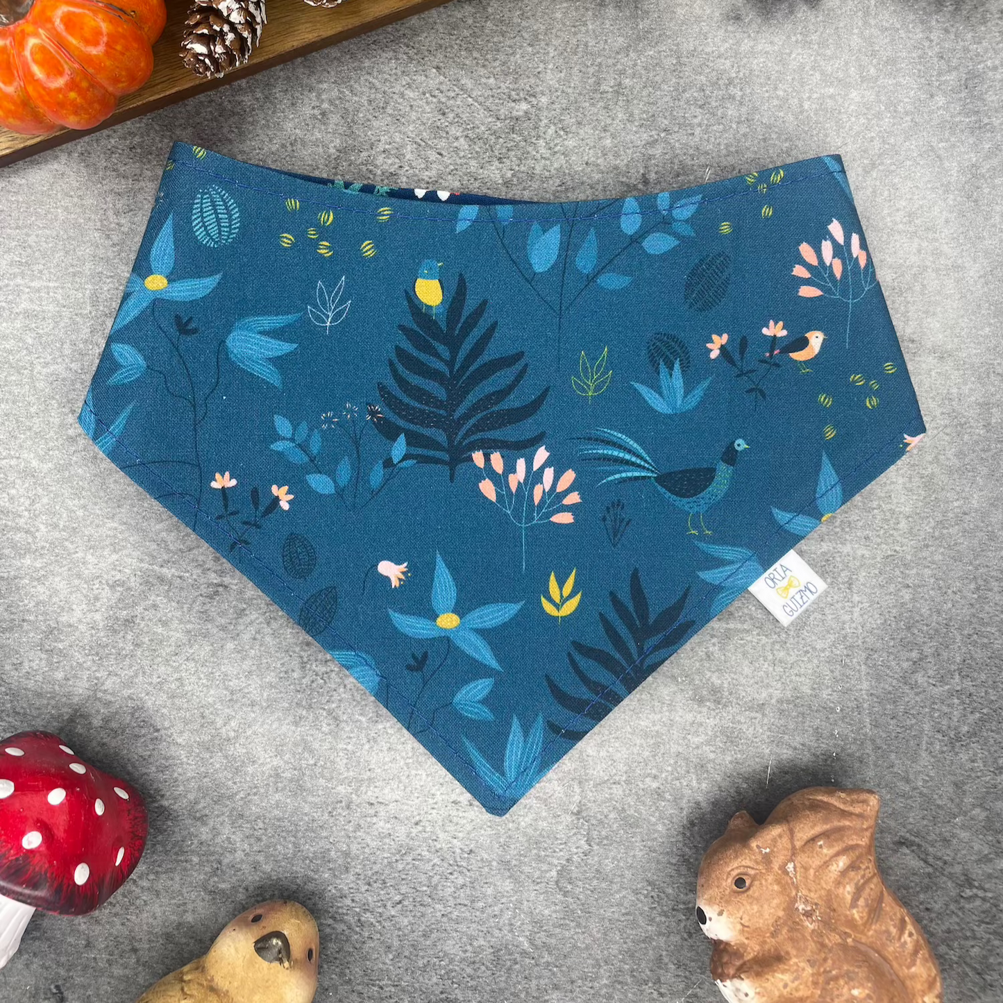 Bandana Champignons