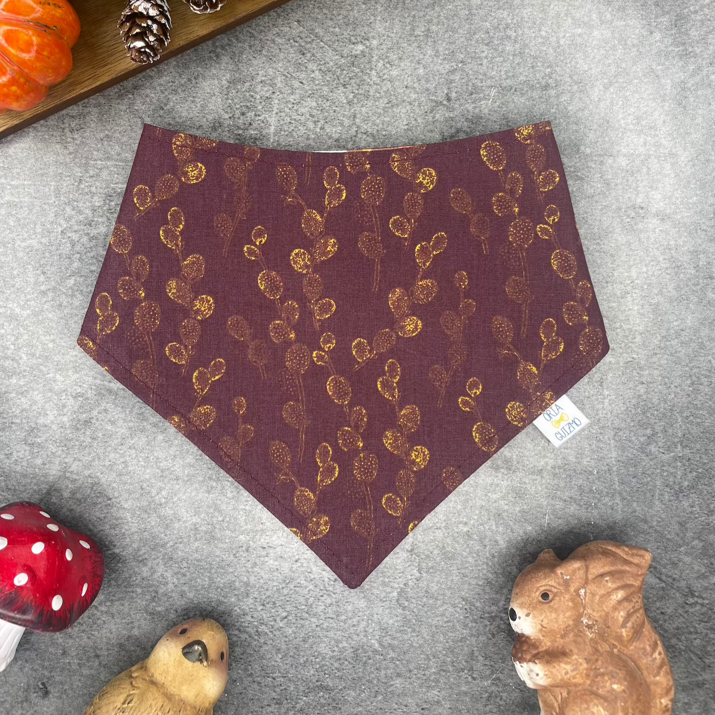 Bandana Épouvantails