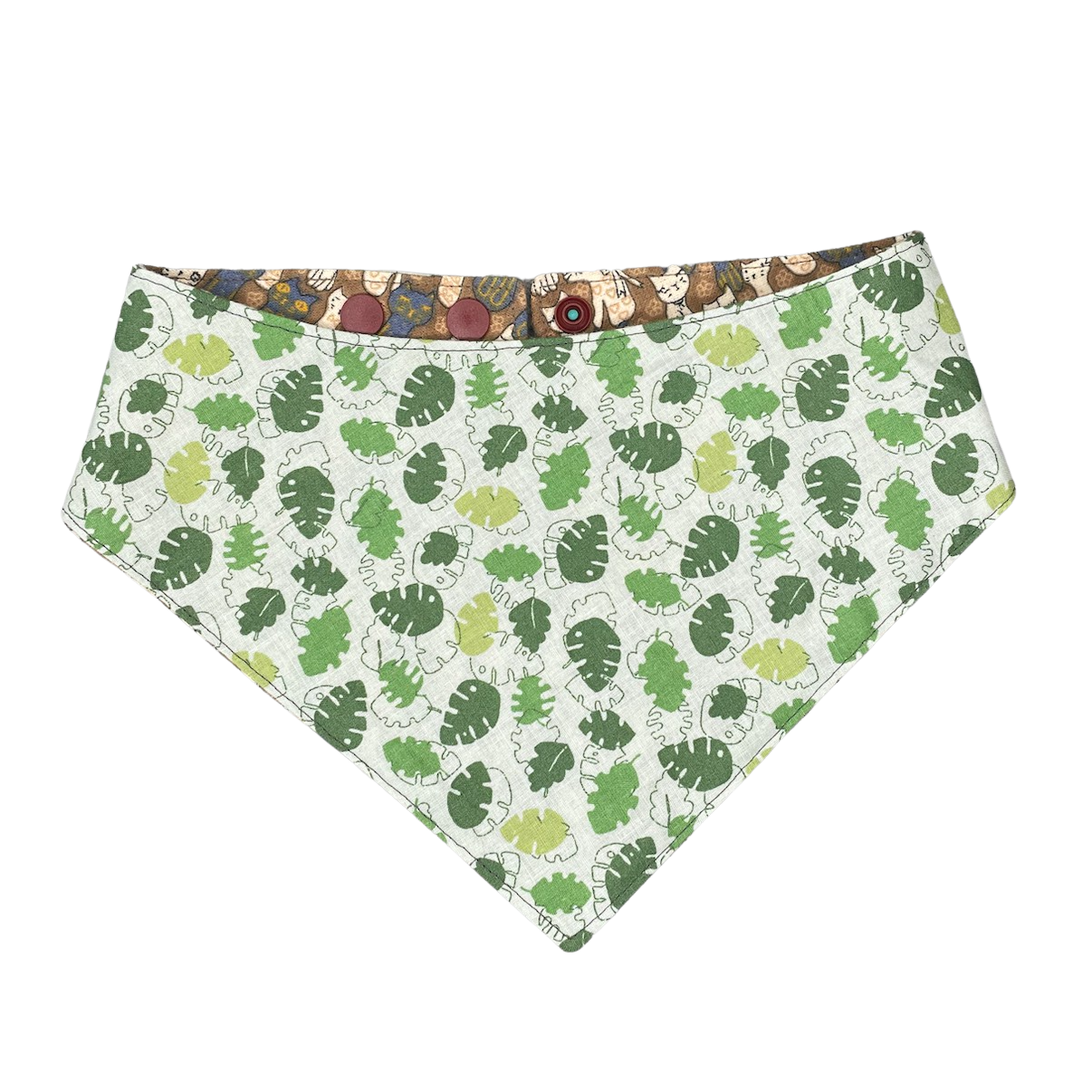 Bandana Leaf x Cat
