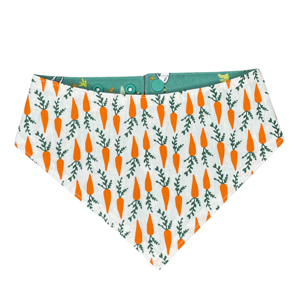 Bandana Lémuriens x Carottes