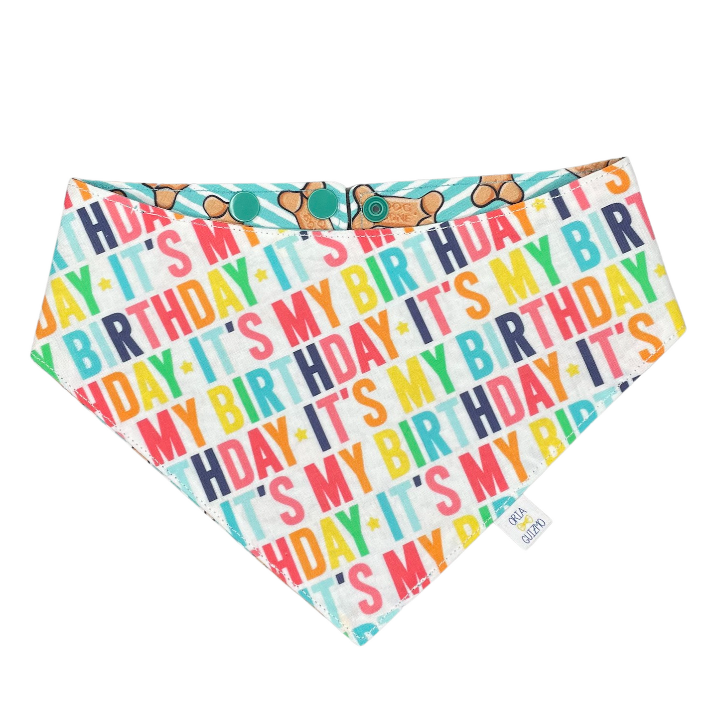 Bandana Birthday
