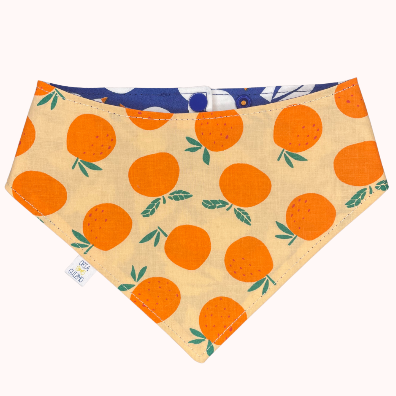 Bandana Mouettes x Oranges