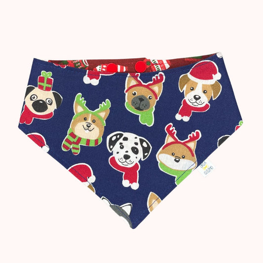 Bandana Woofxmas