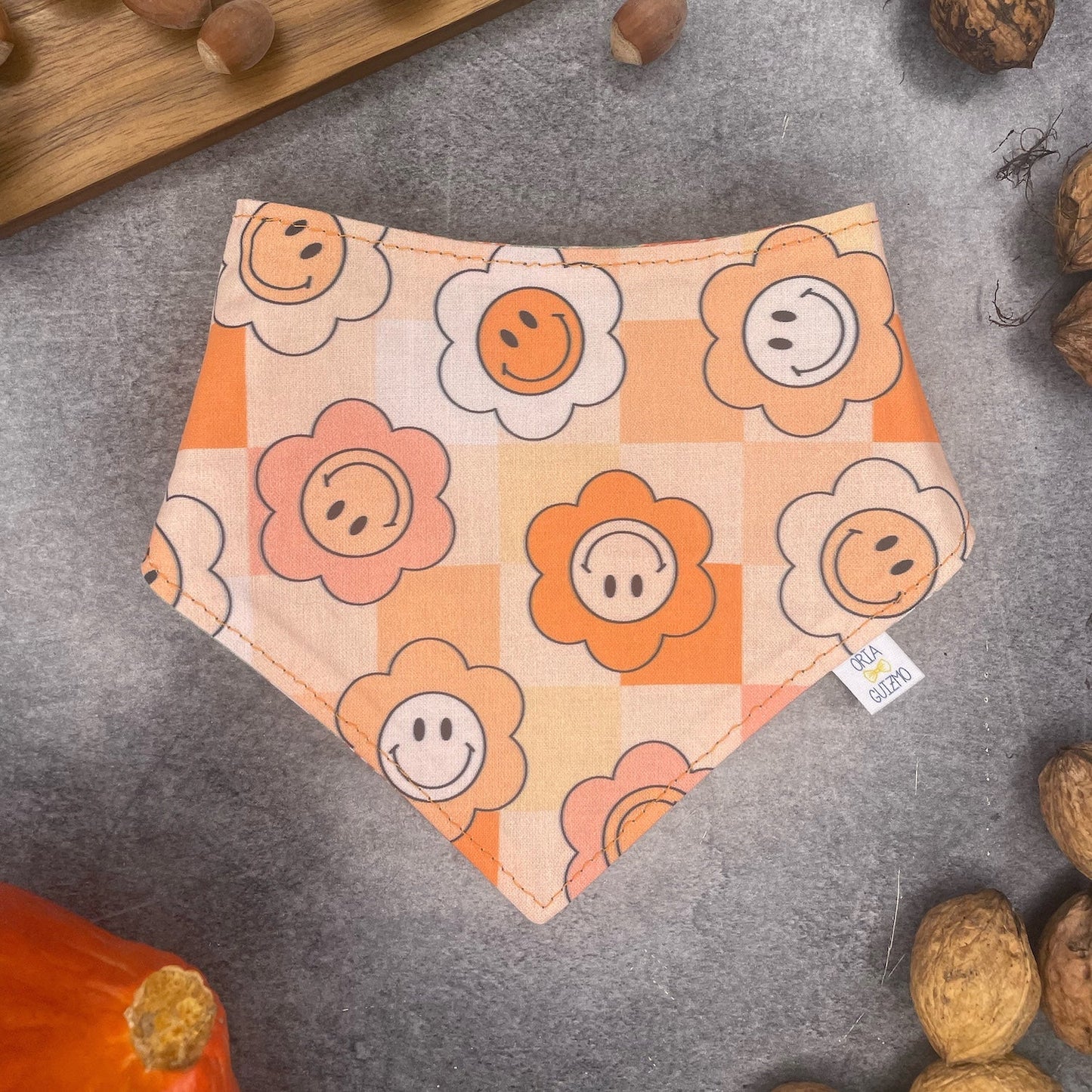 Bandana Pumpkin Spice