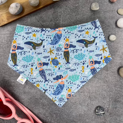 Bandana Heart Glasses