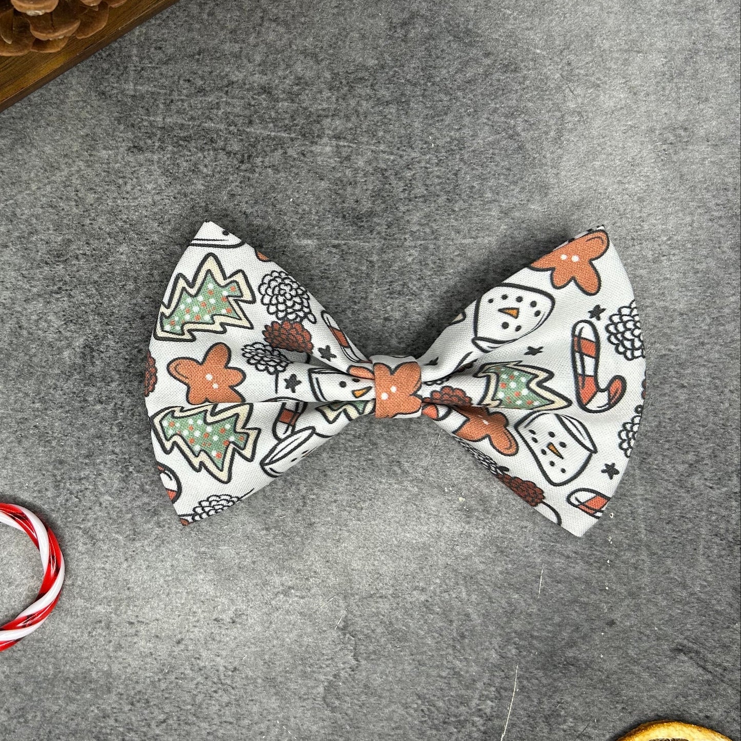 Kit Noeud & Scrunchie