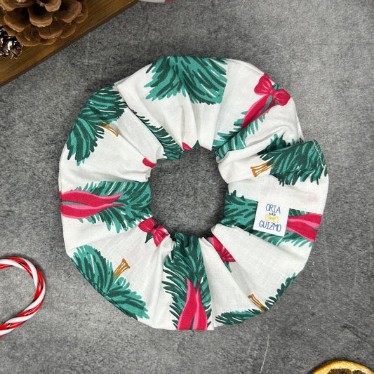 Scrunchie Beau Sapin