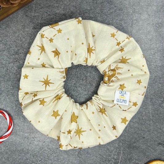 Scrunchie Soleil & Lune