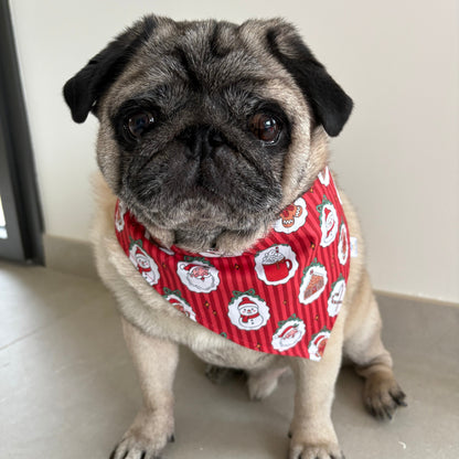 Bandana Dear Santa