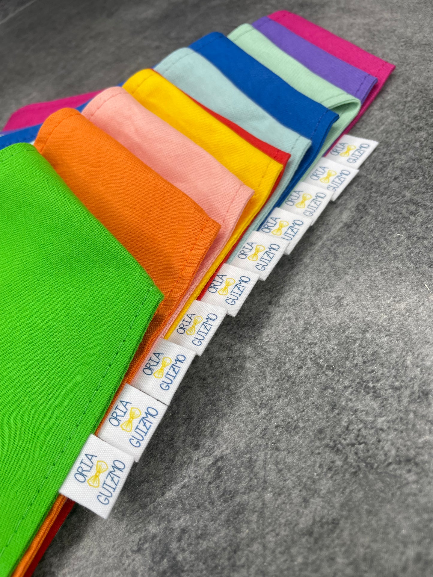 Bandana personnalisable