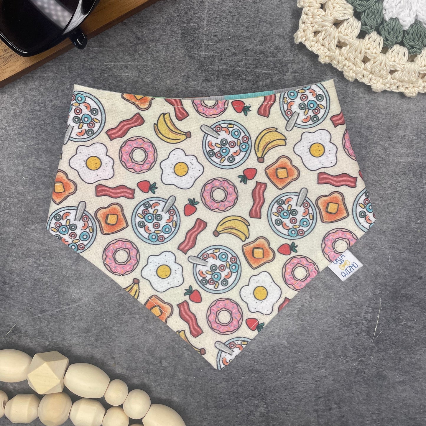 Bandana Croq'Matin