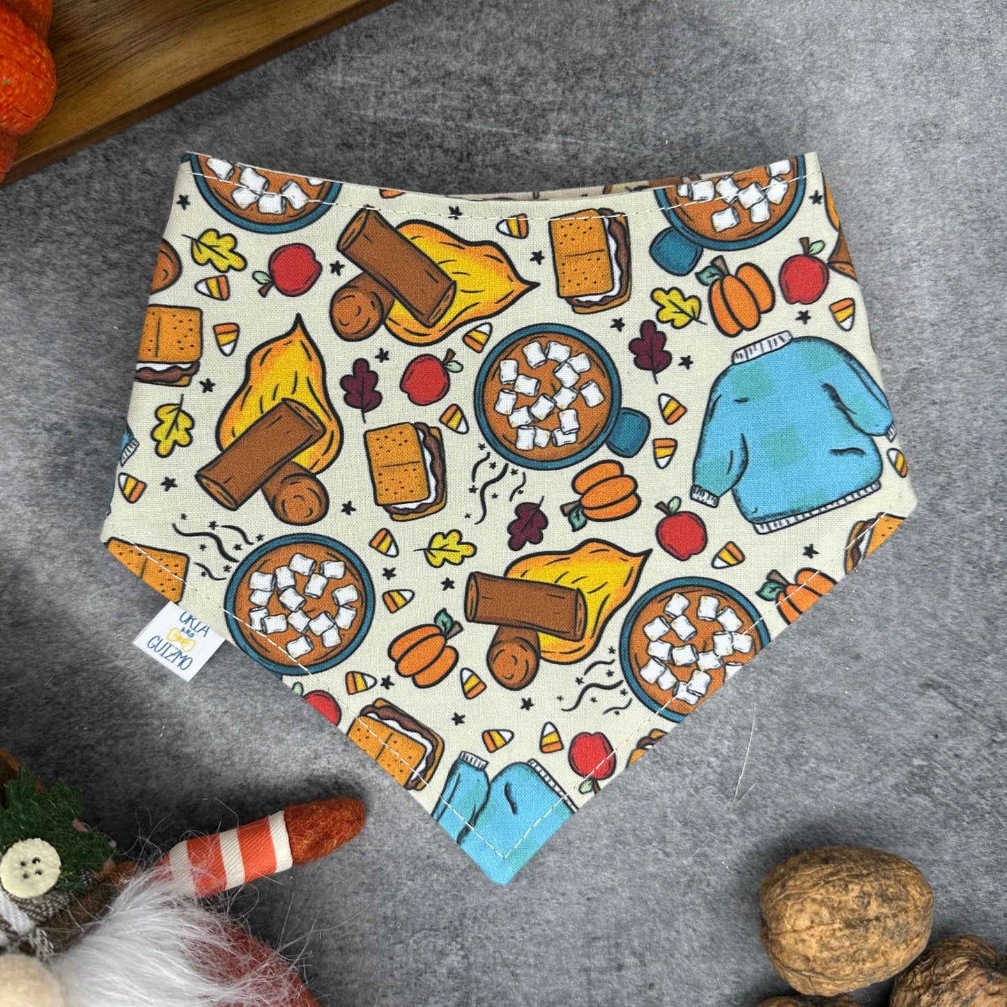 Bandana Camping