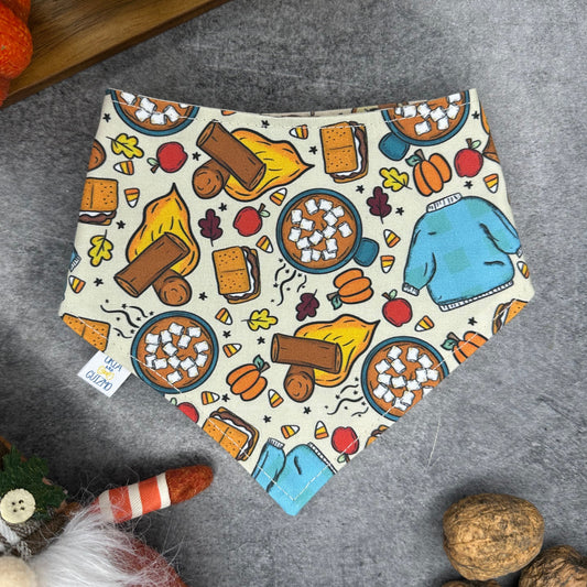 Bandana Camping