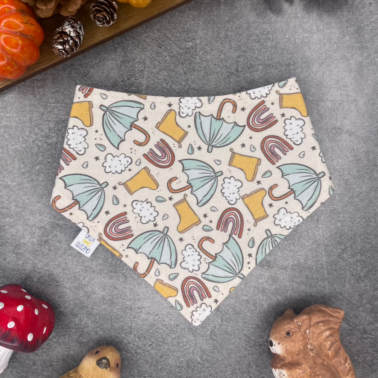Bandana Umbrella