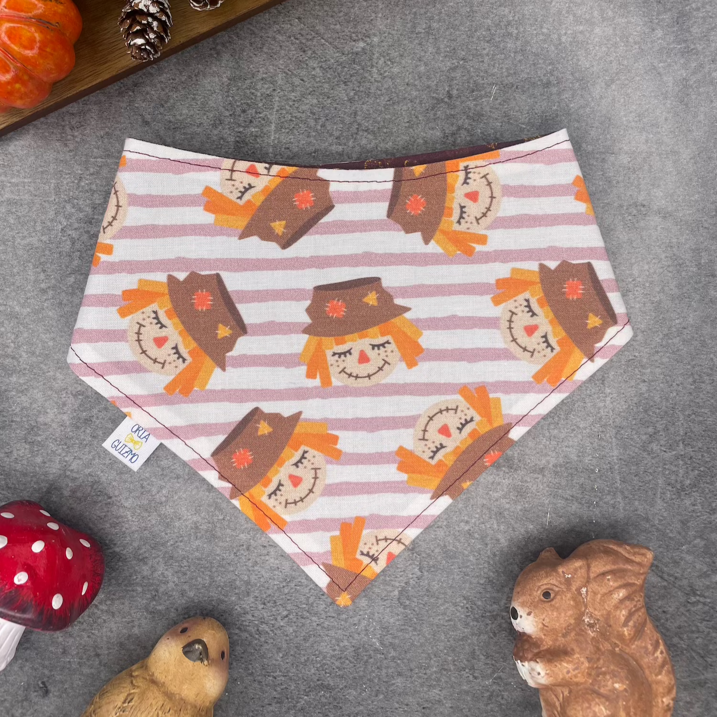 Bandana Épouvantails