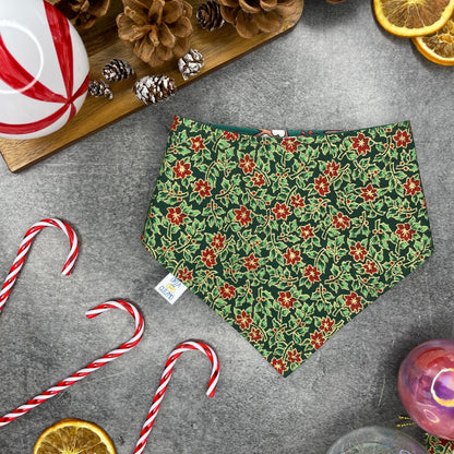 Bandana Ginger Holly