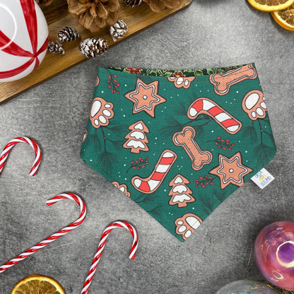 Bandana Ginger Holly