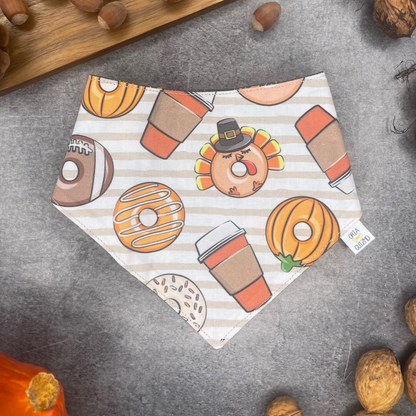 Bandana Hello Fall