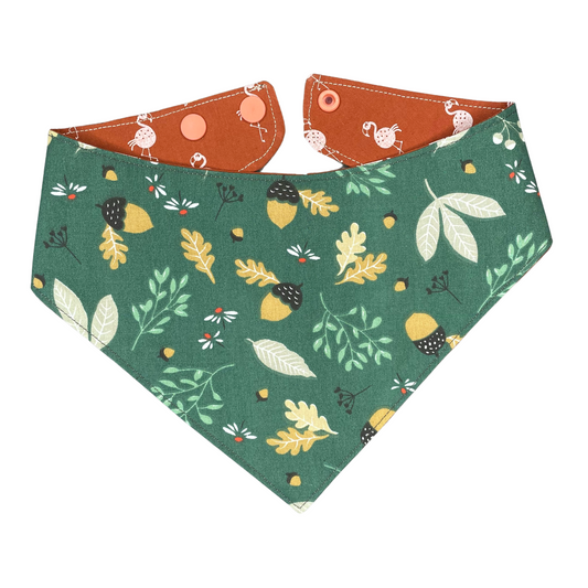 Bandana Falling Leaf