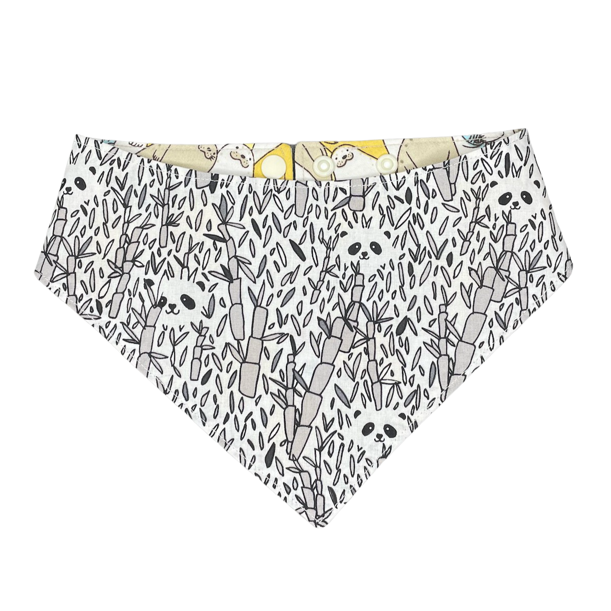 Bandana Phoque x Panda