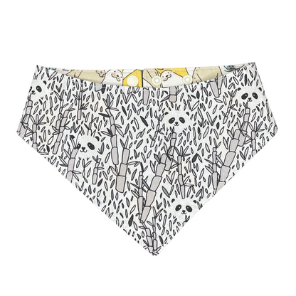Bandana Phoque x Panda