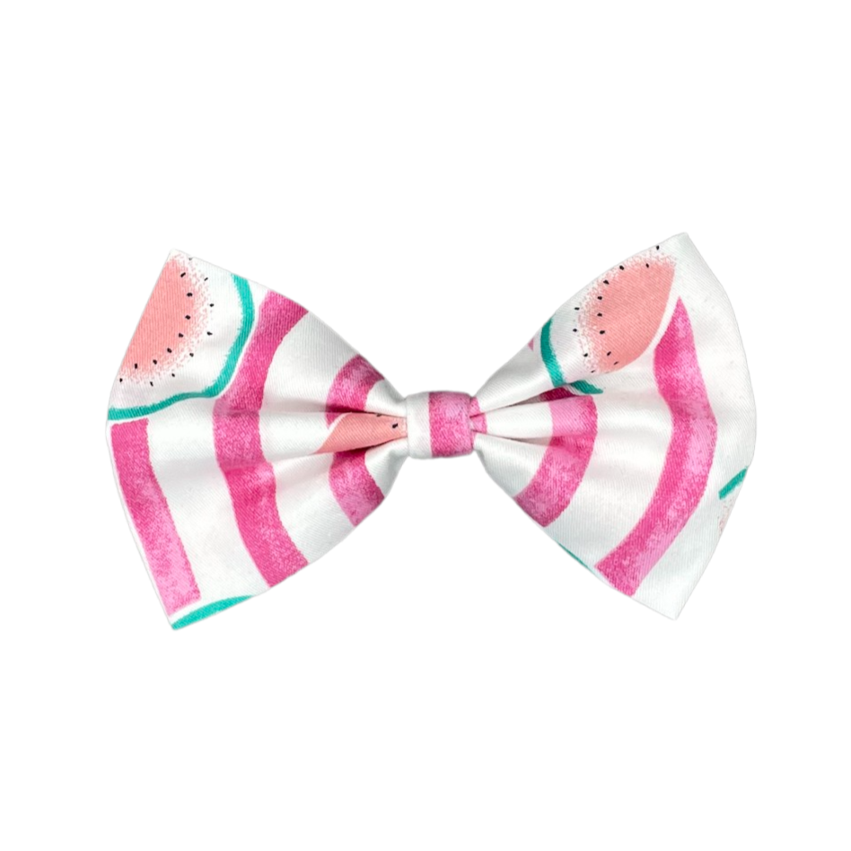 Noeud Watermelon Pink