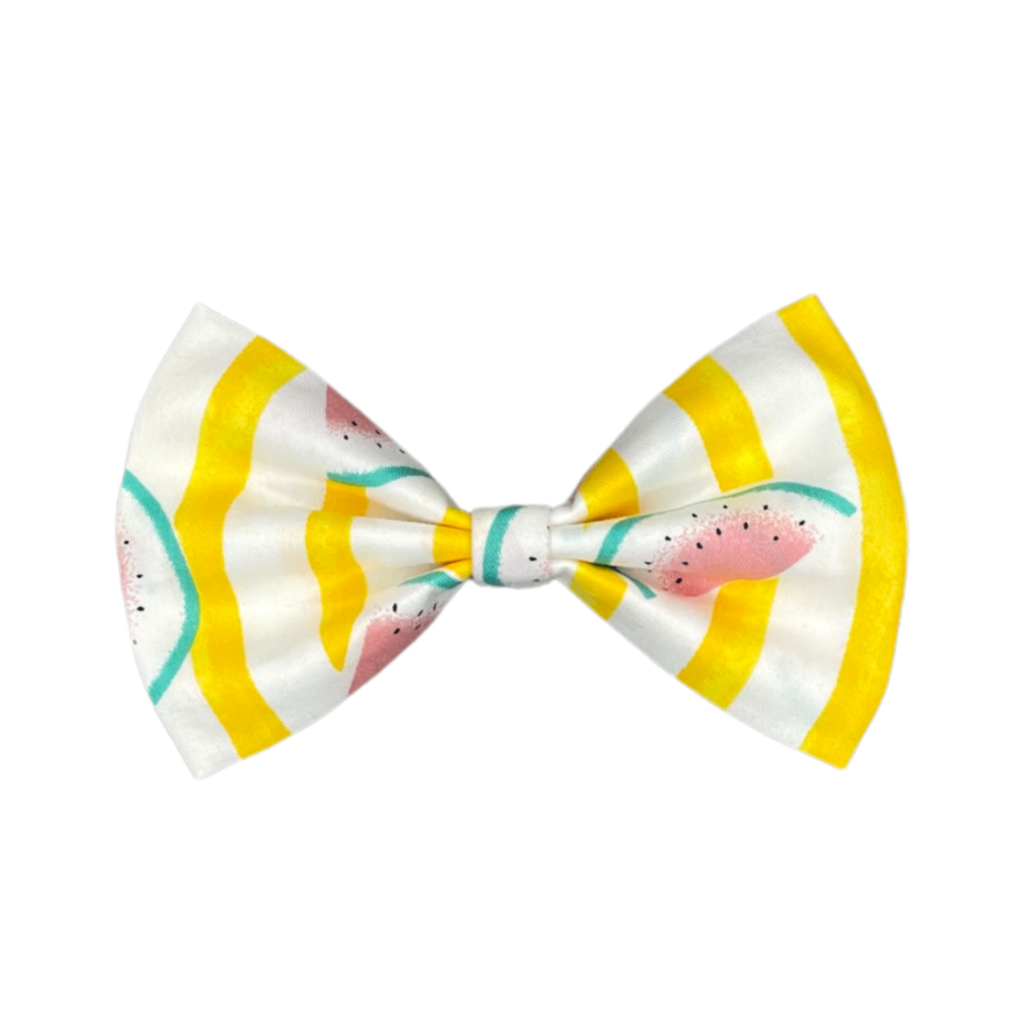 Noeud Watermelon Yellow