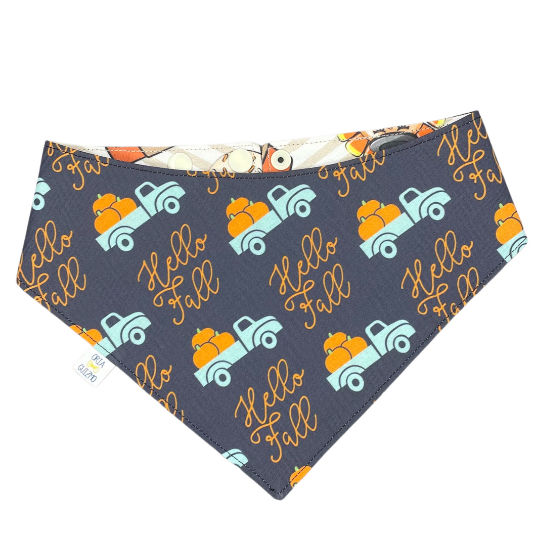 Bandana Hello Fall