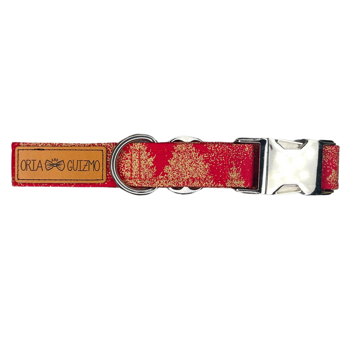 Collier Sapin Doré
