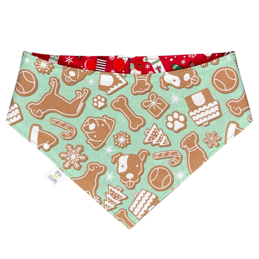 Bandana Cookies
