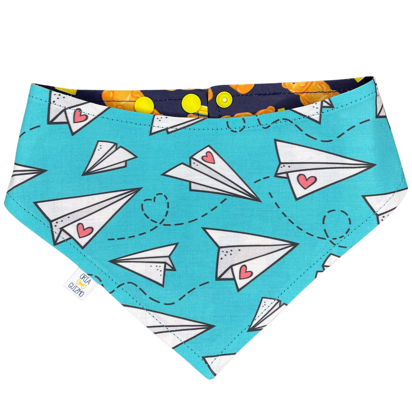 Bandana Airplane x Honey