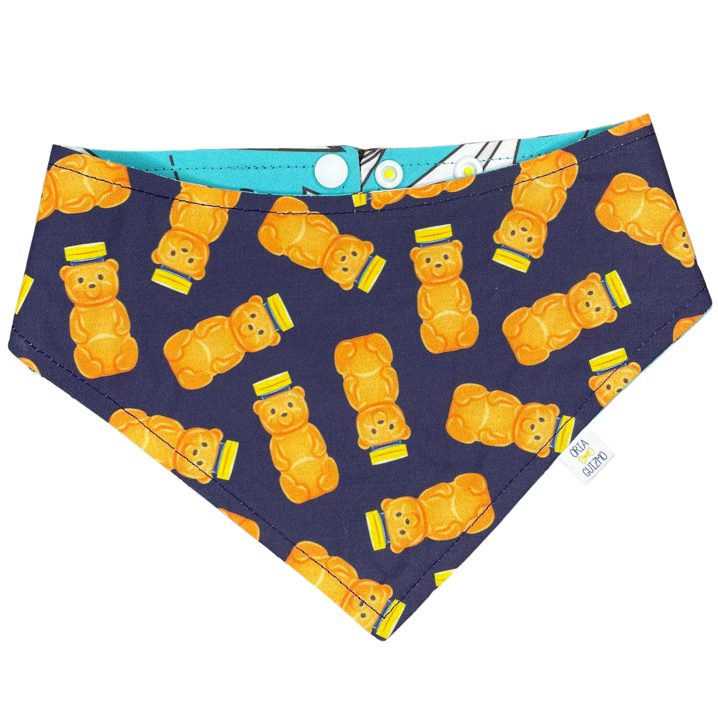 Bandana Airplane x Honey