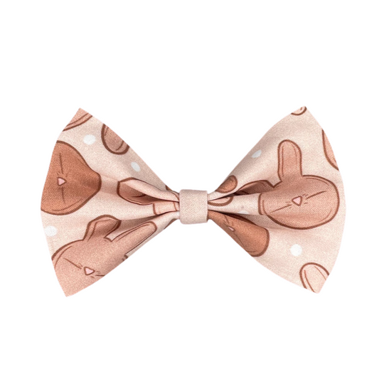 Noeud Boho bunny