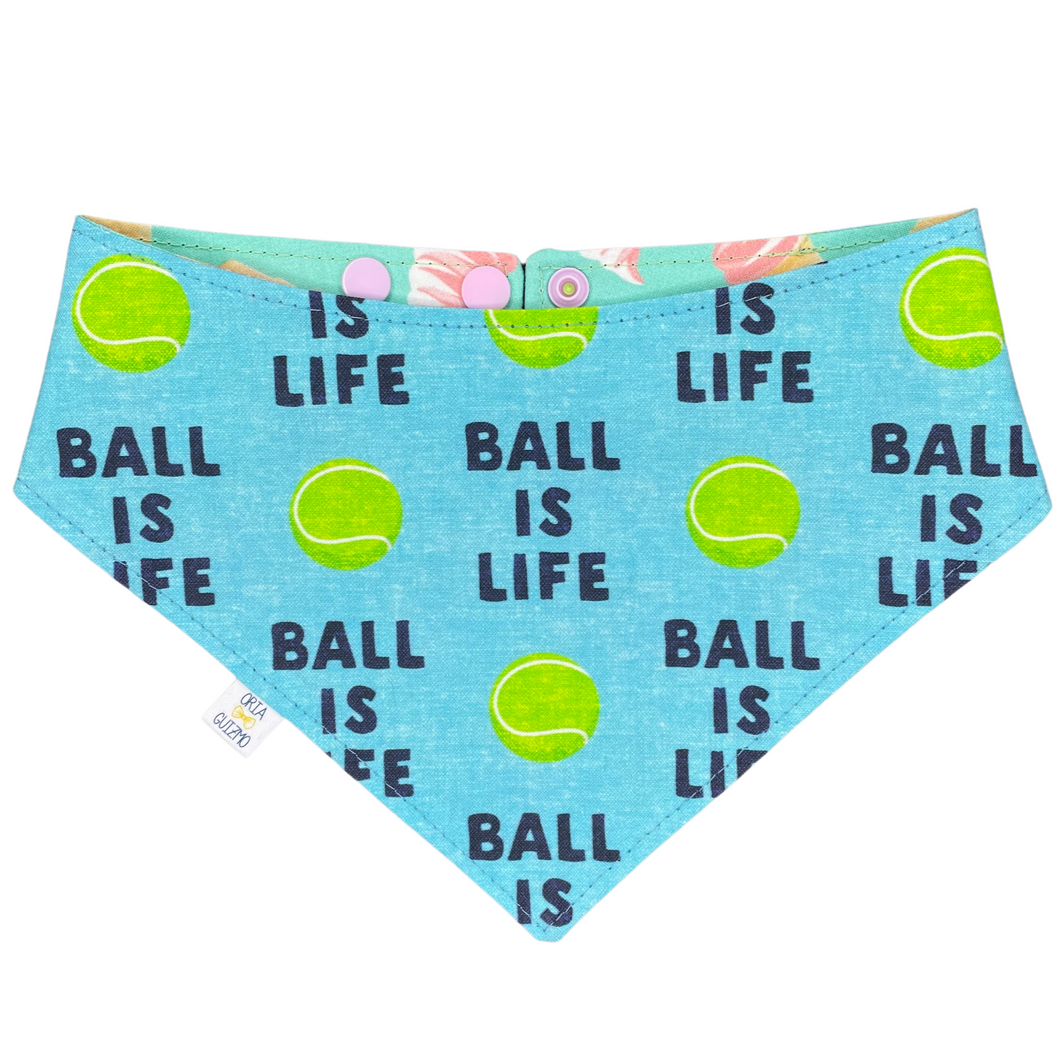 Bandana Ball is life