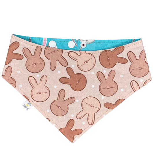Bandana Boho bunny x Shark