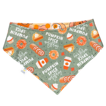 Charger l&#39;image dans la galerie, Bandana Pumpkin Spice
