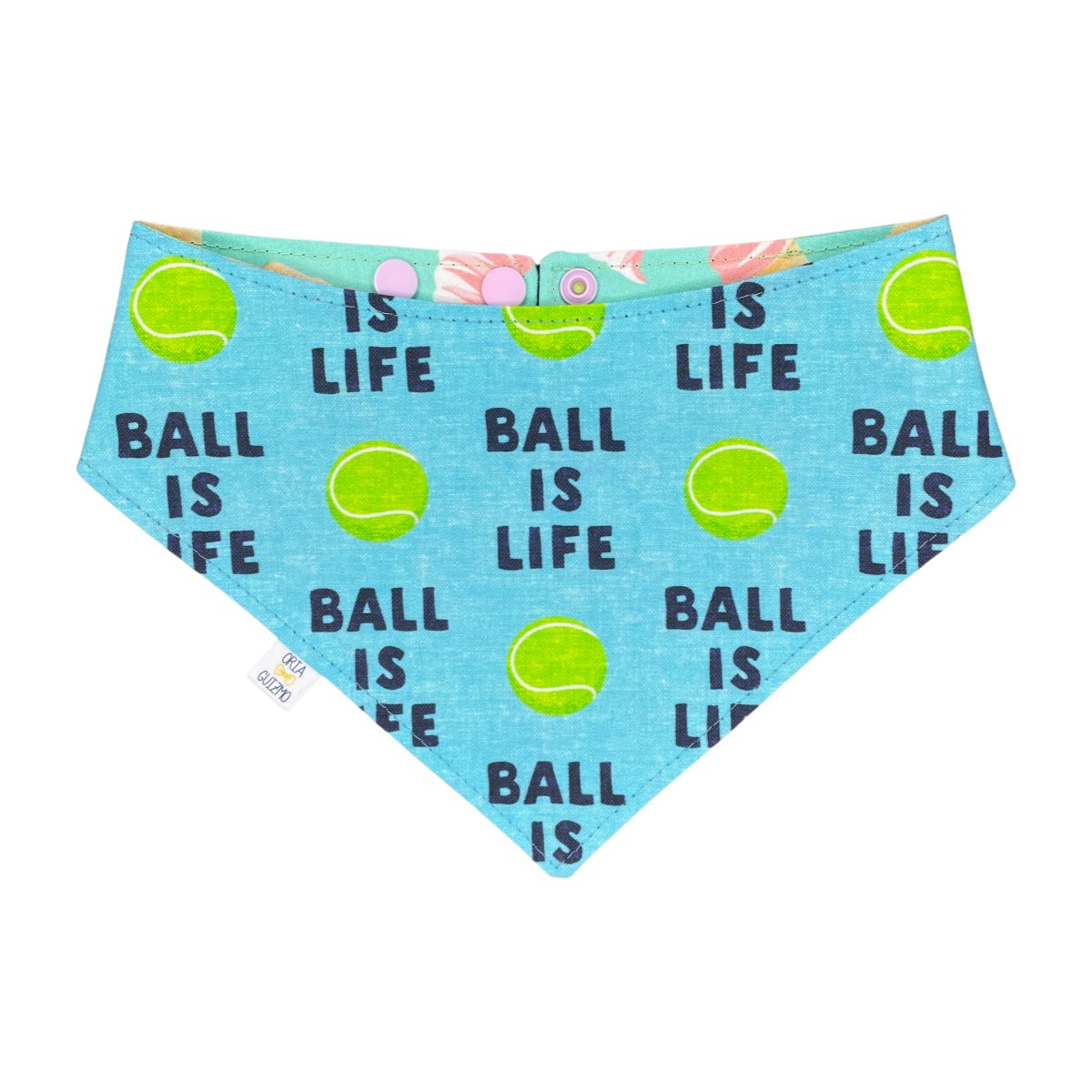Bandana Ball is life