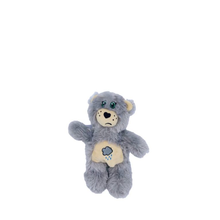 Peluche ours Liv l’Emotive sonore pour chien